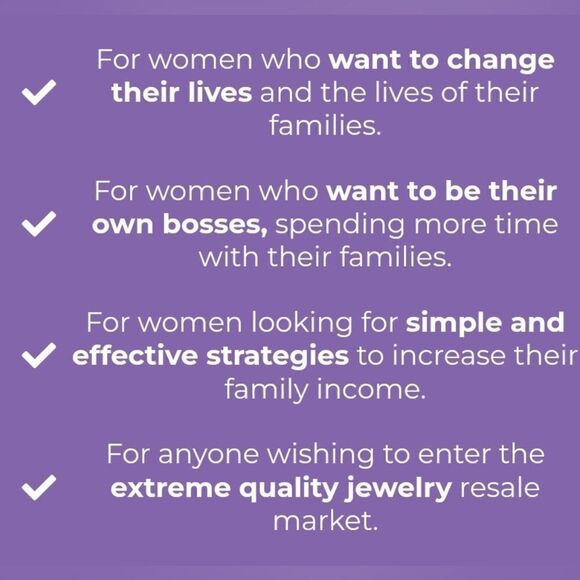 Starter Kit Assorted Jewelry Items Gold and Silver Plated (24 Pc) Free Shipping - Picture 5 of 14